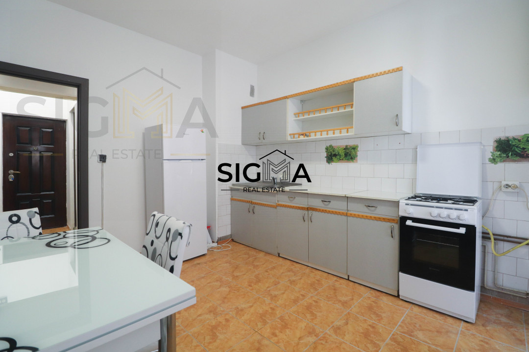 Apartament cu 1 camera, pet friendly, parcare inclusa, zona Garii!