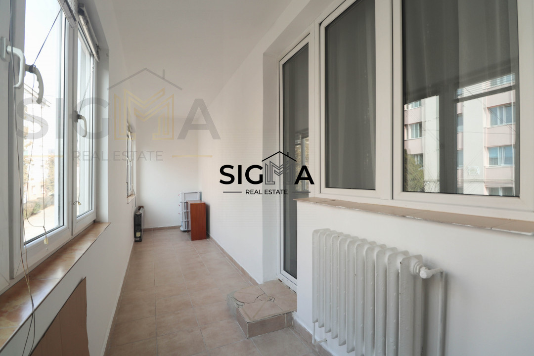 Apartament cu 1 camera, pet friendly, parcare inclusa, zona Garii!