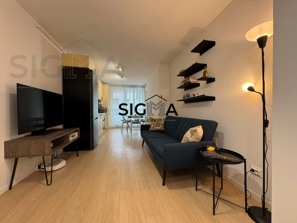 Apartament 2 camere, 49mp, finisat, Grigorescu!
