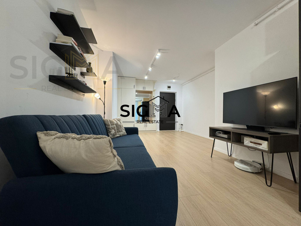Apartament 2 camere, 49mp, finisat, Grigorescu!