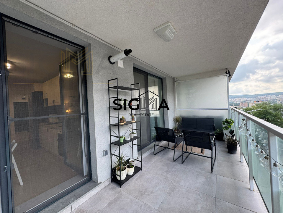 Apartament 2 camere, 49mp, finisat, Grigorescu!