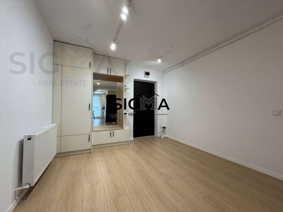 Apartament 2 camere, 49mp, finisat, Grigorescu!