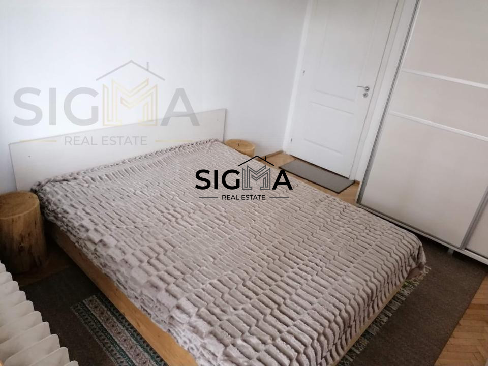 Apartament cu 3 camere, parter inalt si balcon, 61 mp, Grigorescu