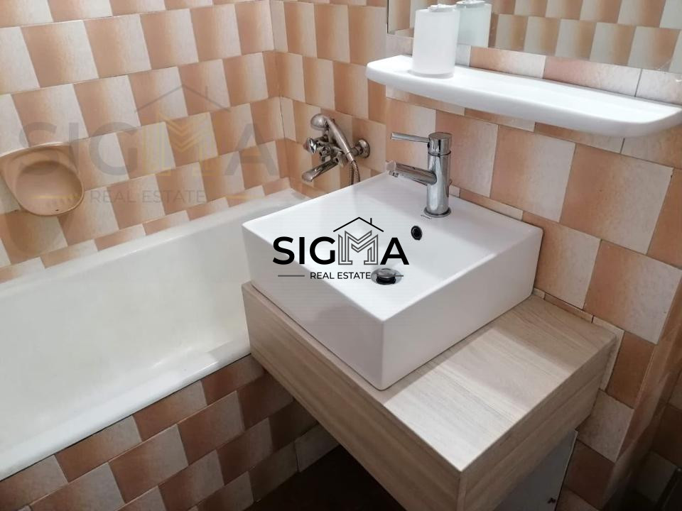 Apartament cu 3 camere, parter inalt si balcon, 61 mp, Grigorescu