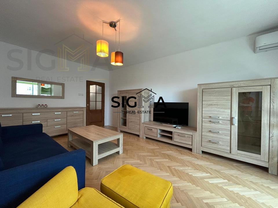 Apartament cu 2 camere 62 mp, Manastur!