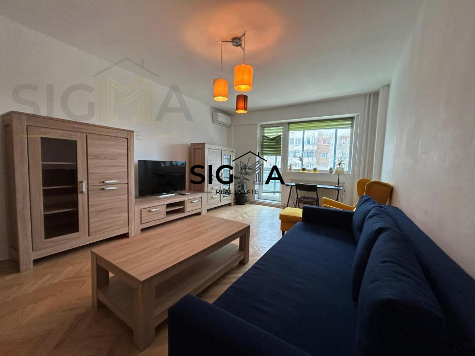 Apartament cu 2 camere 62 mp, Manastur!