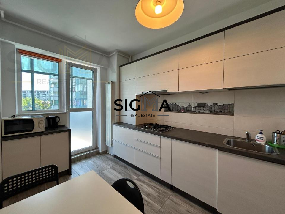 Apartament cu 2 camere 62 mp, Manastur!