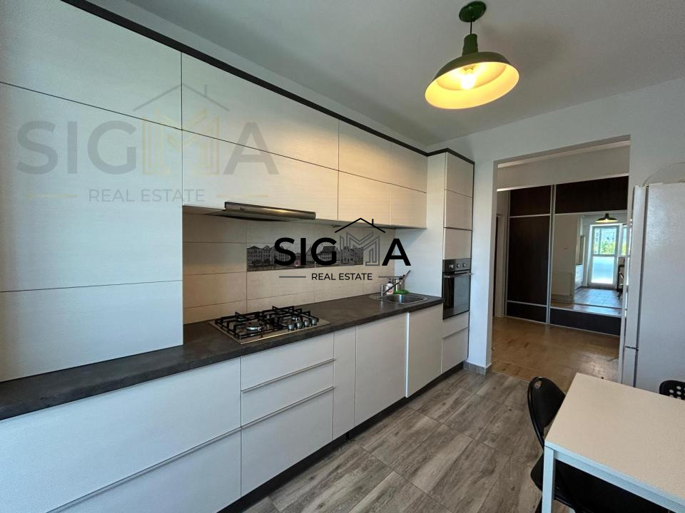 Apartament cu 2 camere 62 mp, Manastur!