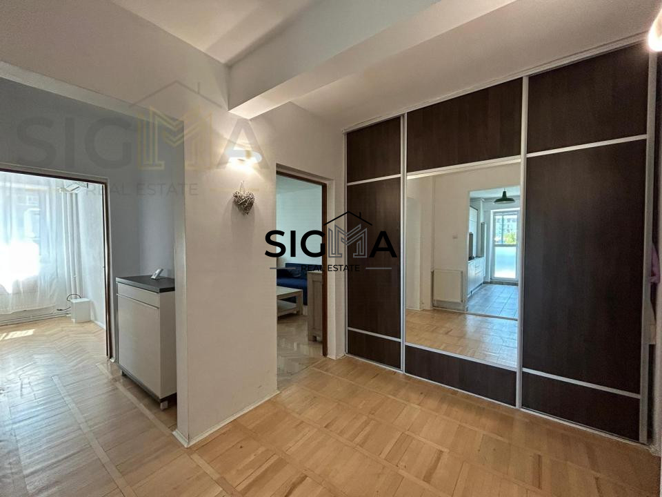 Apartament cu 2 camere 62 mp, Manastur!