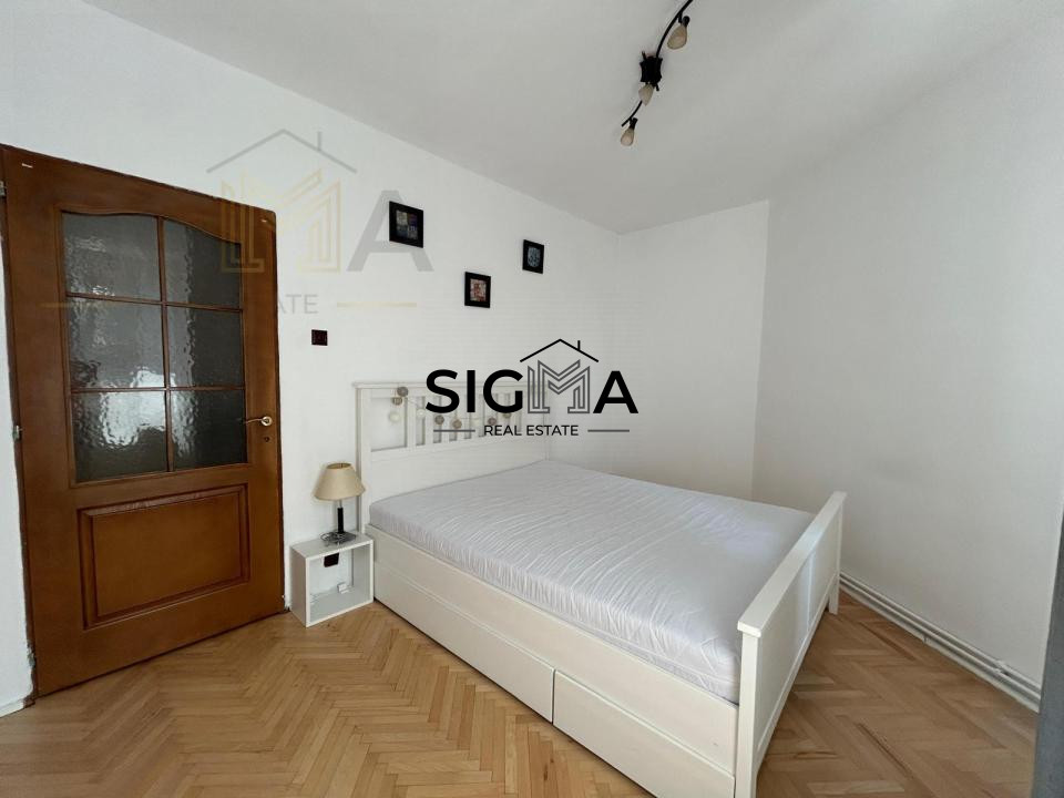 Apartament cu 2 camere 62 mp, Manastur!