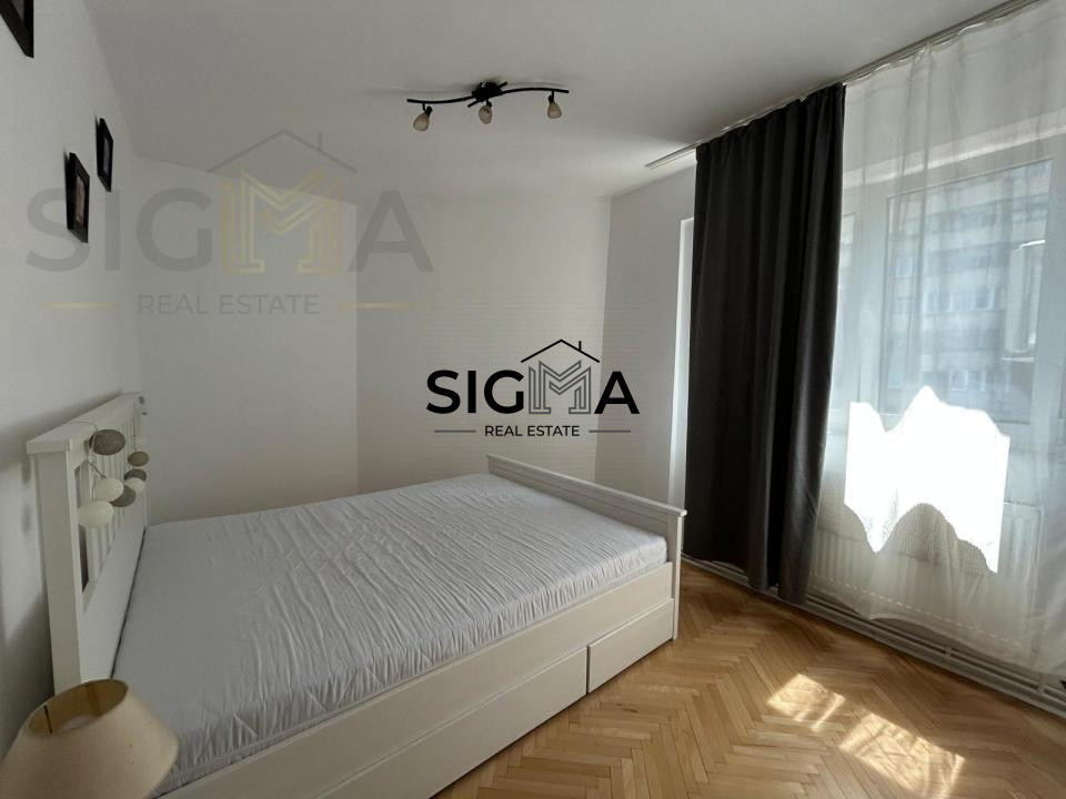 Apartament cu 2 camere 62 mp, Manastur!