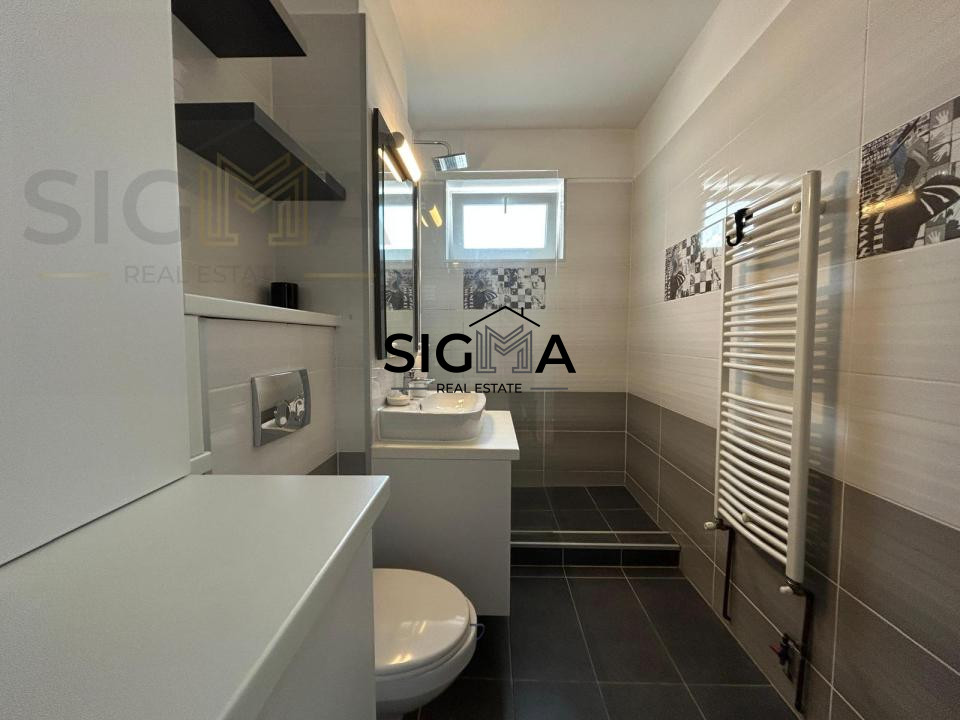 Apartament cu 2 camere 62 mp, Manastur!