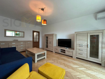 Apartament cu 2 camere 62 mp, Manastur!