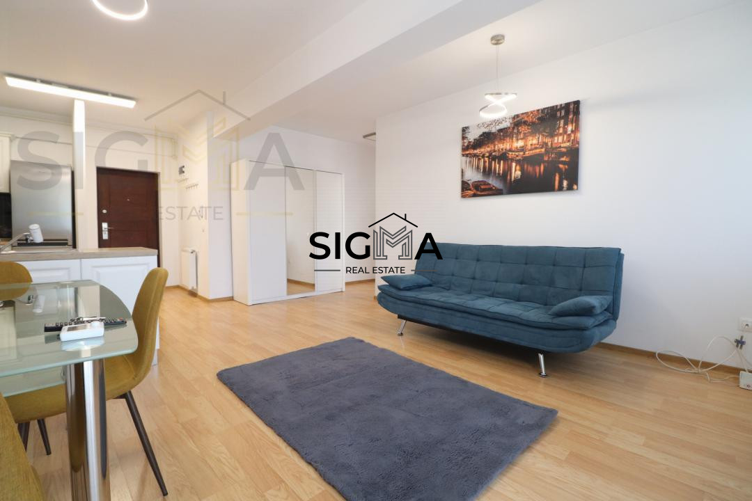 Apartament cu 2 camere si parcare, etaj 1, Borhanci!