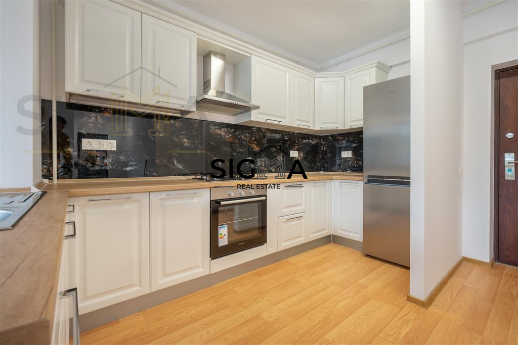 Apartament cu 2 camere si parcare, etaj 1, Borhanci!