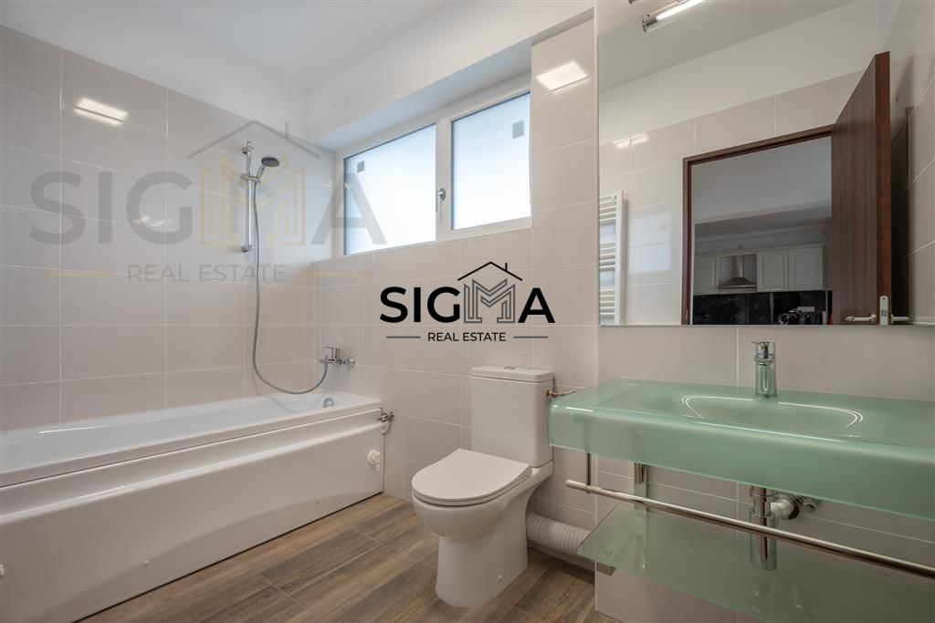 Apartament cu 2 camere si parcare, etaj 1, Borhanci!