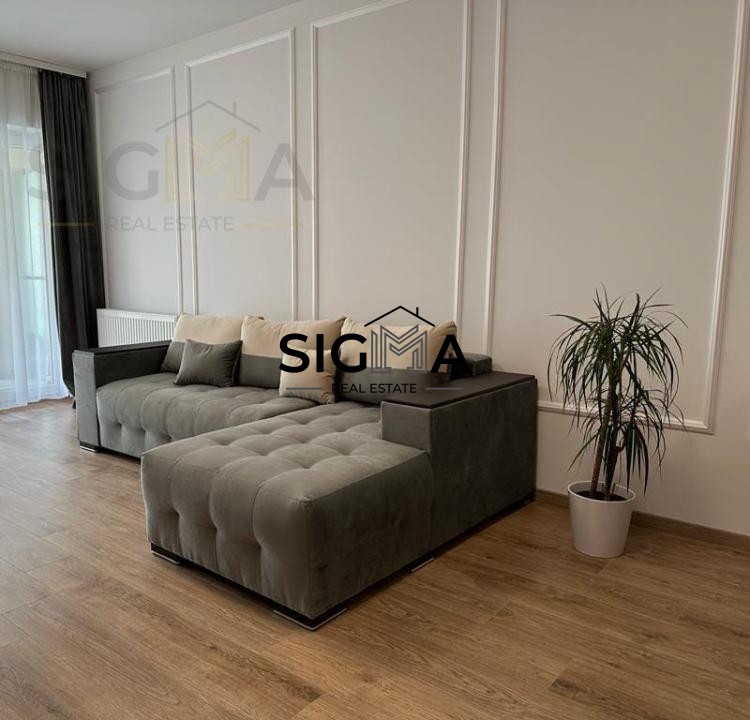 Apartament modern cu 2 camere de inchiriat in Viva City, zona Iulius Mall, FSEGA