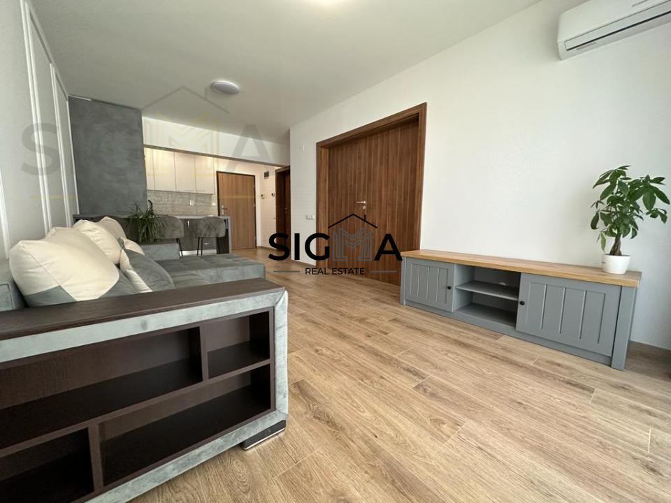 Apartament modern cu 2 camere de inchiriat in Viva City, zona Iulius Mall, FSEGA