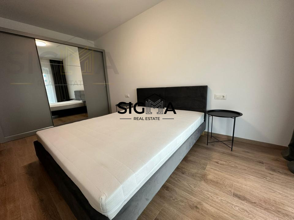 Apartament modern cu 2 camere de inchiriat in Viva City, zona Iulius Mall, FSEGA
