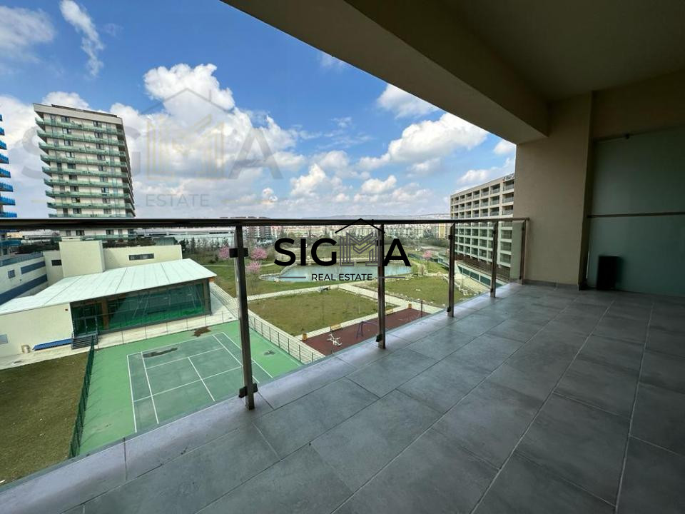 Apartament modern cu 2 camere de inchiriat in Viva City, zona Iulius Mall, FSEGA
