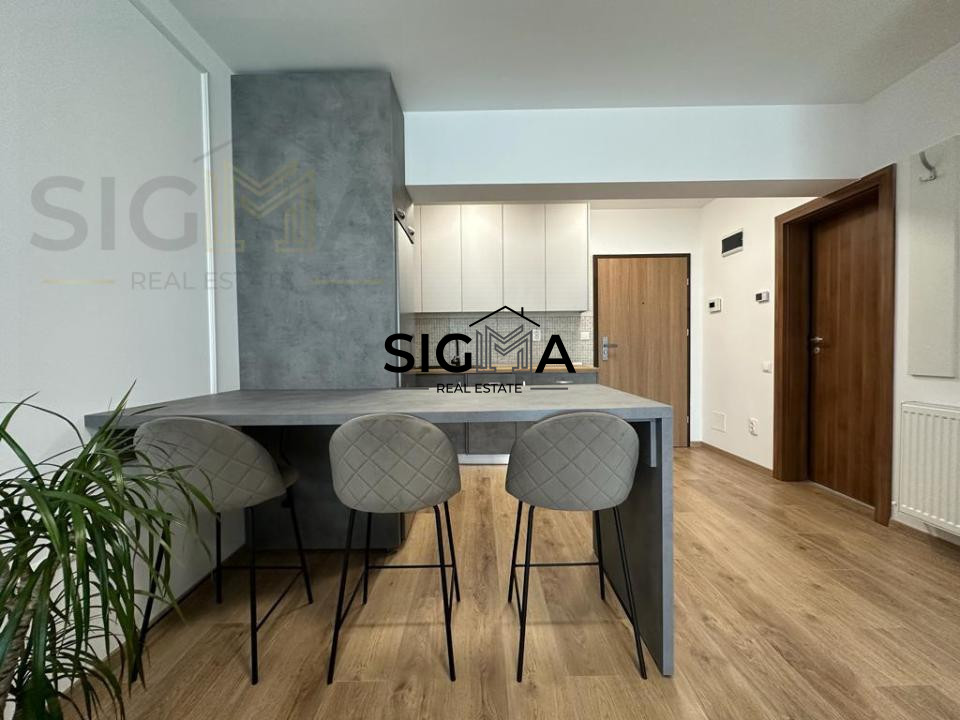 Apartament modern cu 2 camere de inchiriat in Viva City, zona Iulius Mall, FSEGA