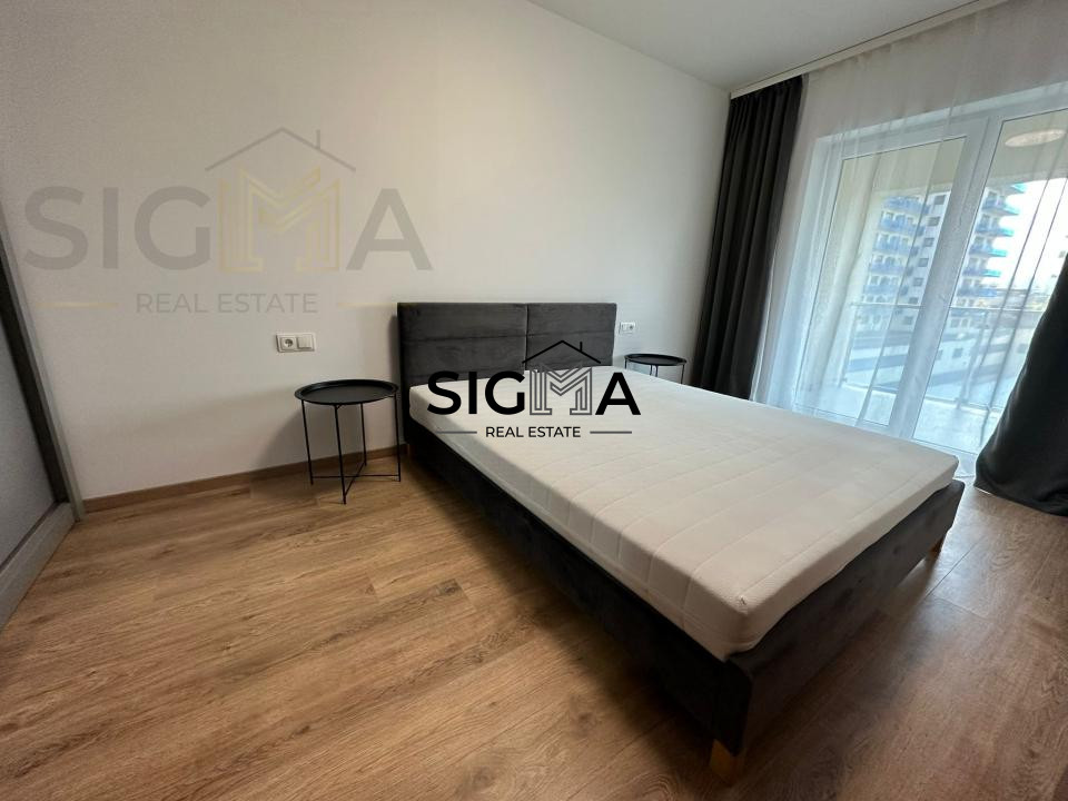 Apartament modern cu 2 camere de inchiriat in Viva City, zona Iulius Mall, FSEGA