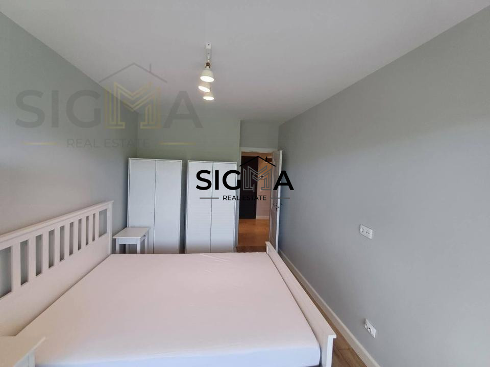 Apartament cu 2 camere de inchiriat in Gheorgheni, balcon de 10 mp si parcare