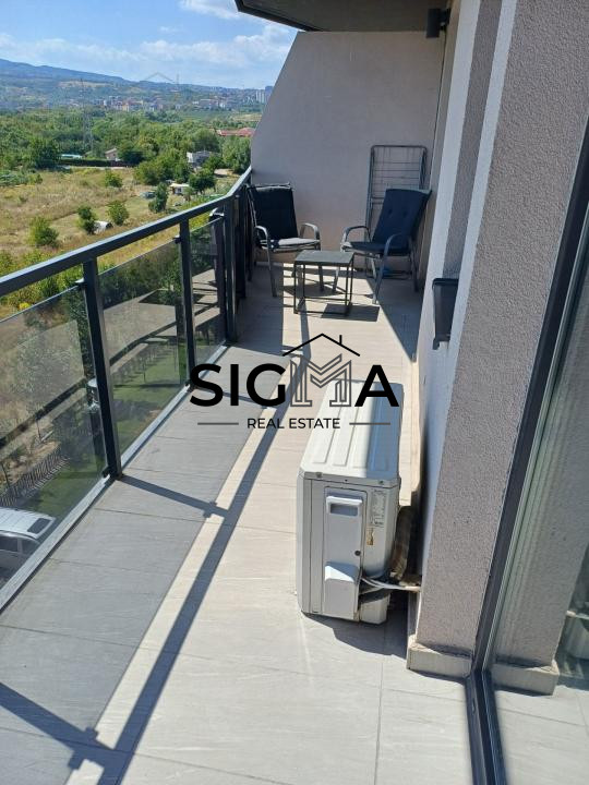 Apartament cu 2 camere de inchiriat in Gheorgheni, balcon de 10 mp si parcare