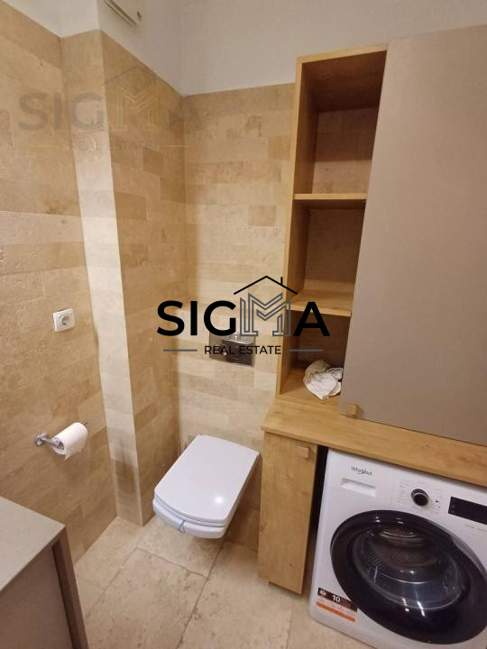 Apartament cu 2 camere de inchiriat in Gheorgheni, balcon de 10 mp si parcare