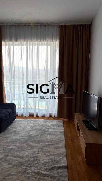 Apartament cu 2 camere de inchiriat in Viva City Residence – etaj 10, parcare 