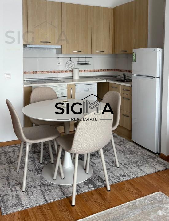 Apartament cu 2 camere de inchiriat in Viva City Residence – etaj 10, parcare 