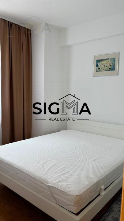 Apartament cu 2 camere de inchiriat in Viva City Residence – etaj 10, parcare 