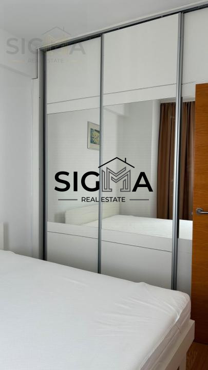 Apartament cu 2 camere de inchiriat in Viva City Residence – etaj 10, parcare 