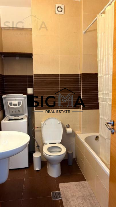 Apartament cu 2 camere de inchiriat in Viva City Residence – etaj 10, parcare 