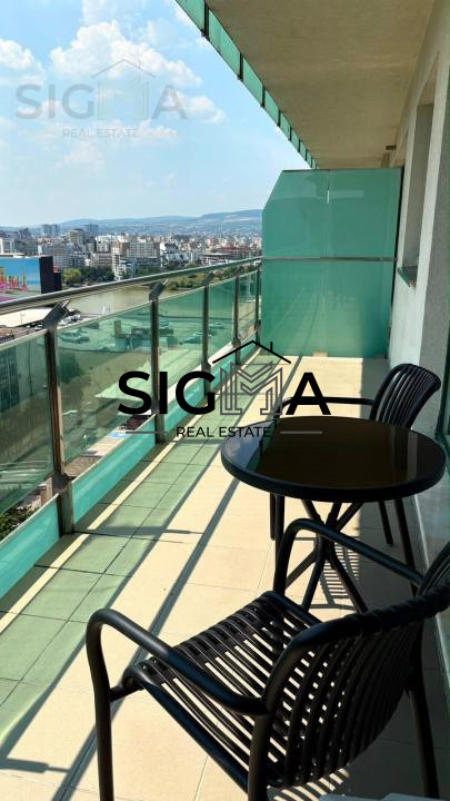 Apartament cu 2 camere de inchiriat in Viva City Residence – etaj 10, parcare 