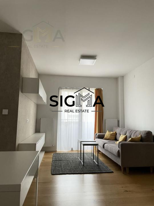 Apartament 2 camere de inchiriat in Park Lake, zona Iulius Mall – 59 mp, balcon