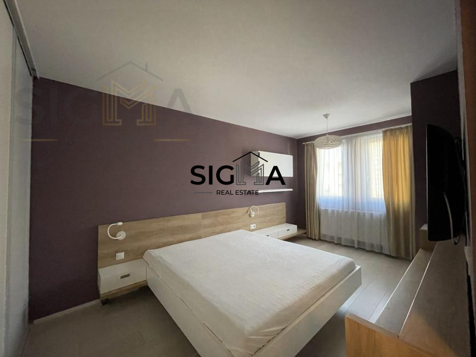 Apartament 2 camere de inchiriat in Park Lake, zona Iulius Mall – 59 mp, balcon