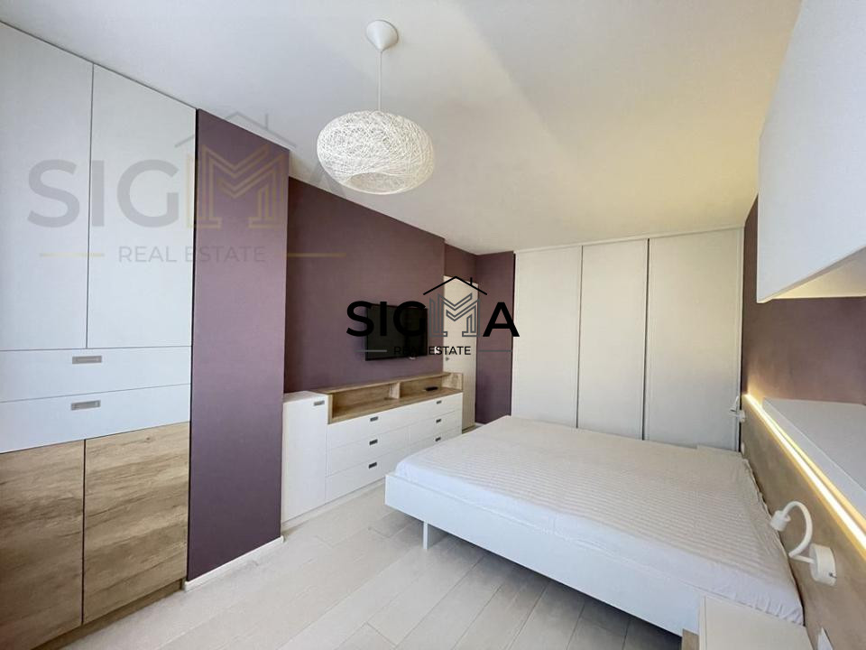 Apartament 2 camere de inchiriat in Park Lake, zona Iulius Mall – 59 mp, balcon