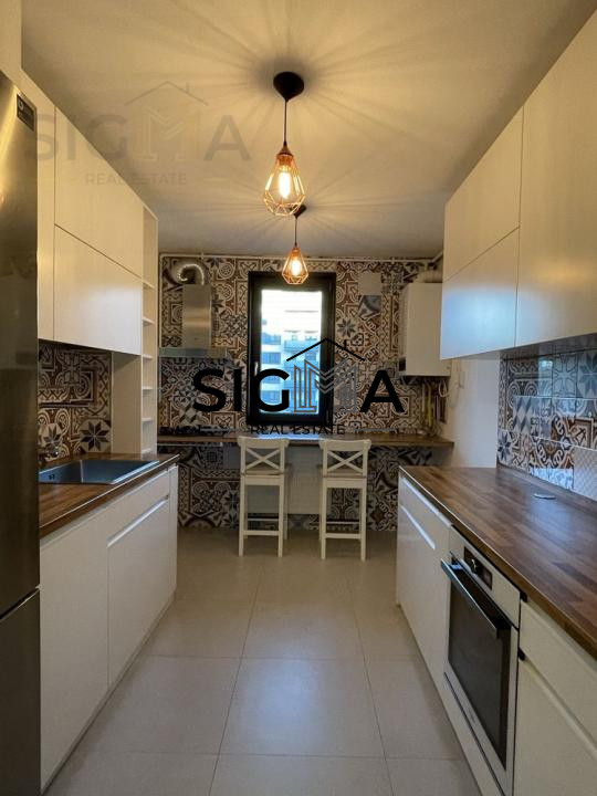 Apartament 2 camere de inchiriat in Park Lake, zona Iulius Mall – 59 mp, balcon