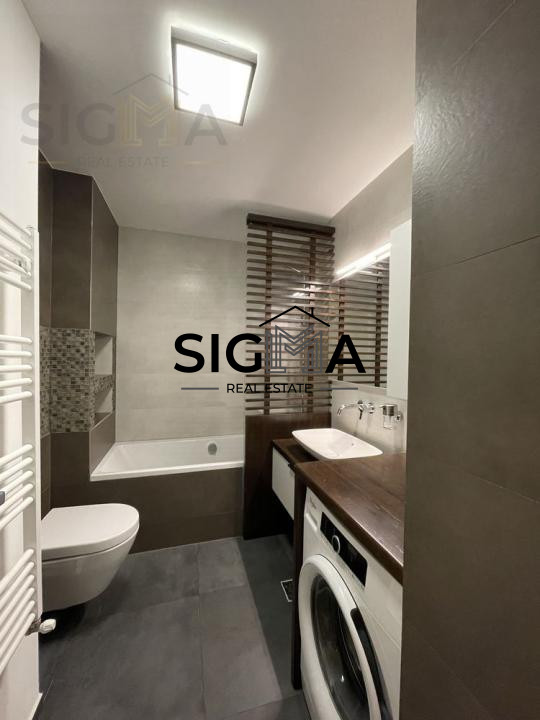 Apartament 2 camere de inchiriat in Park Lake, zona Iulius Mall – 59 mp, balcon