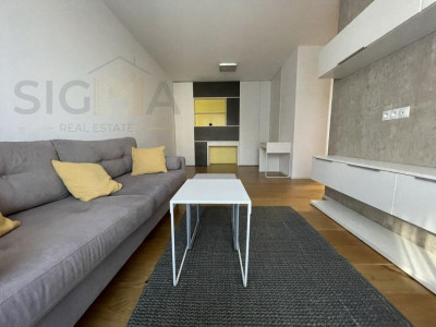 Apartament 2 camere de inchiriat in Park Lake, zona Iulius Mall – 59 mp, balcon