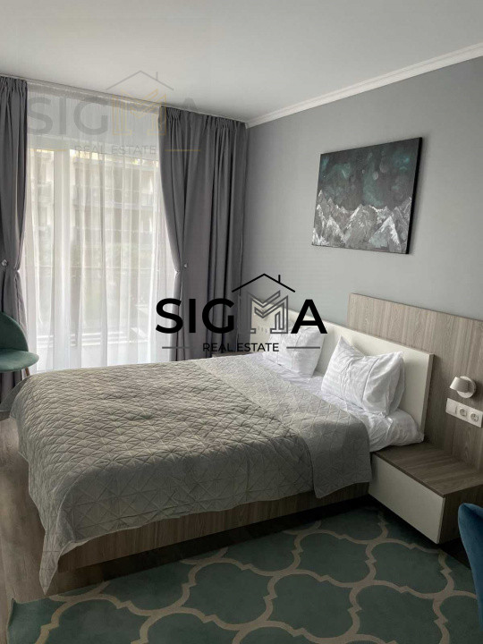 Apartament modern cu 2 camere de inchiriat in Grand Park Residence, Gheorgheni