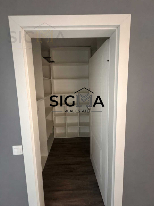 Apartament modern cu 2 camere de inchiriat in Grand Park Residence, Gheorgheni