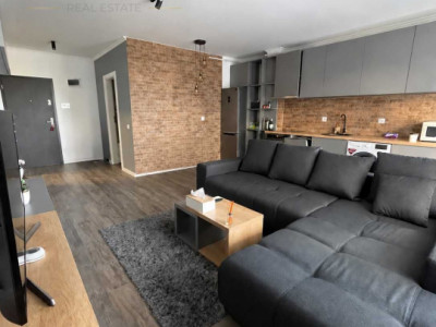 Apartament modern cu 2 camere de inchiriat in Grand Park Residence, Gheorgheni