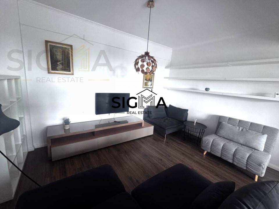Apartament cu 2 camere de inchiriat in zona Frunzisului – etaj 3