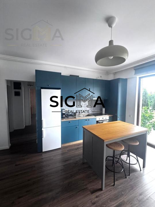 Apartament cu 2 camere de inchiriat in zona Frunzisului – etaj 3