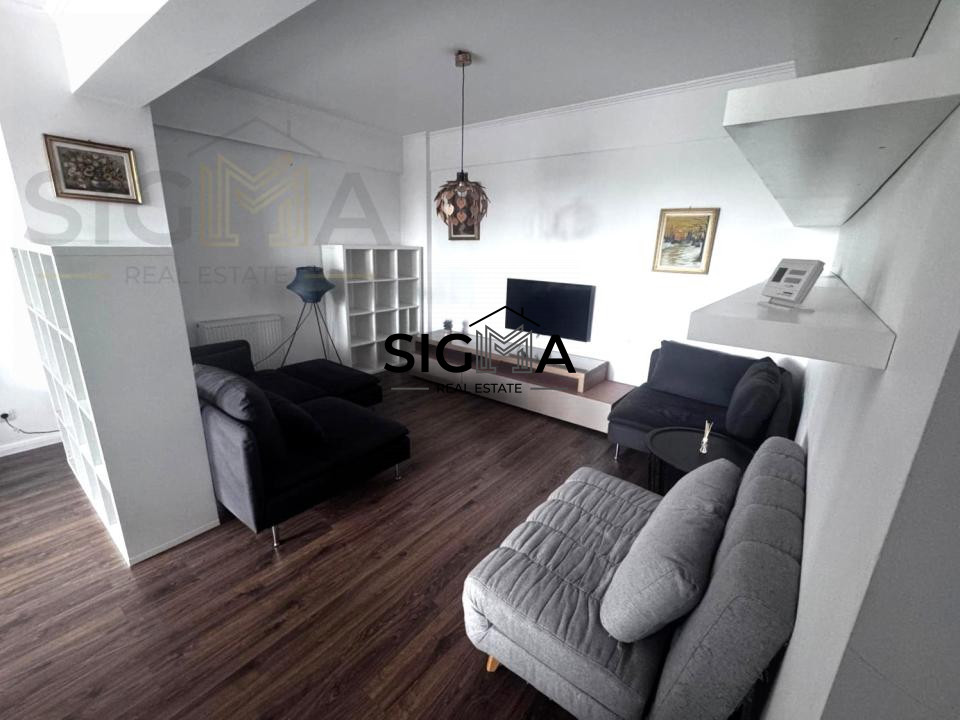 Apartament cu 2 camere de inchiriat in zona Frunzisului – etaj 3