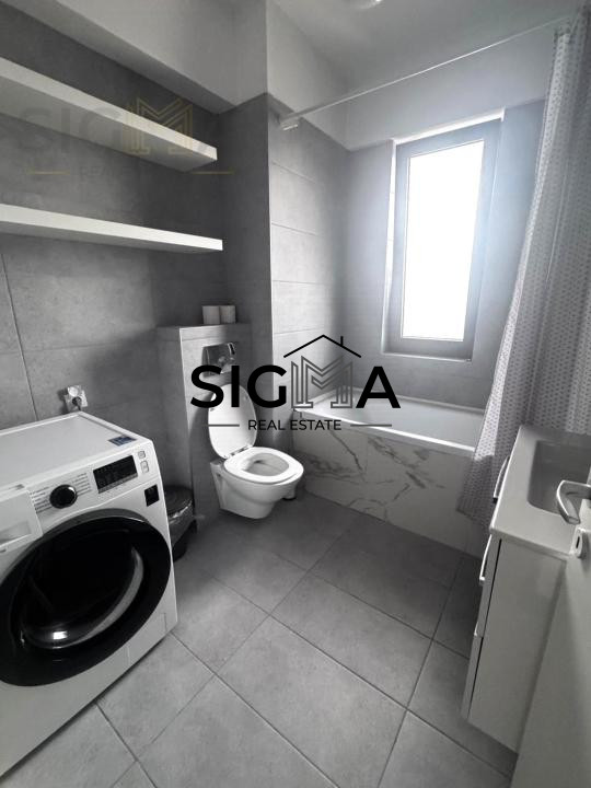 Apartament cu 2 camere de inchiriat in zona Frunzisului – etaj 3