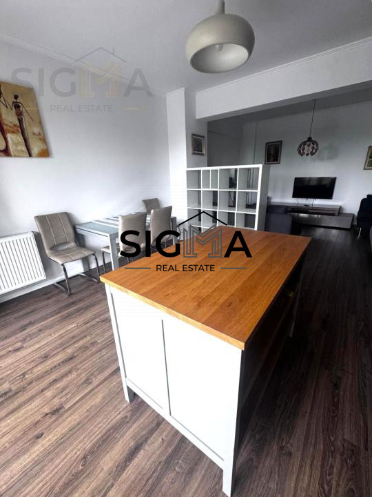 Apartament cu 2 camere de inchiriat in zona Frunzisului – etaj 3