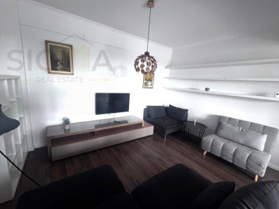 Apartament cu 2 camere de inchiriat in zona Frunzisului – etaj 3